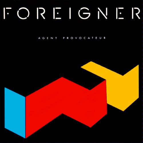 Foreigner album 