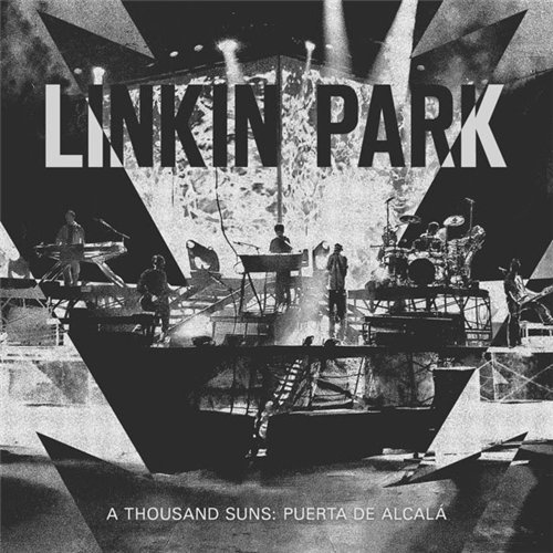 Linkin Park Cd List