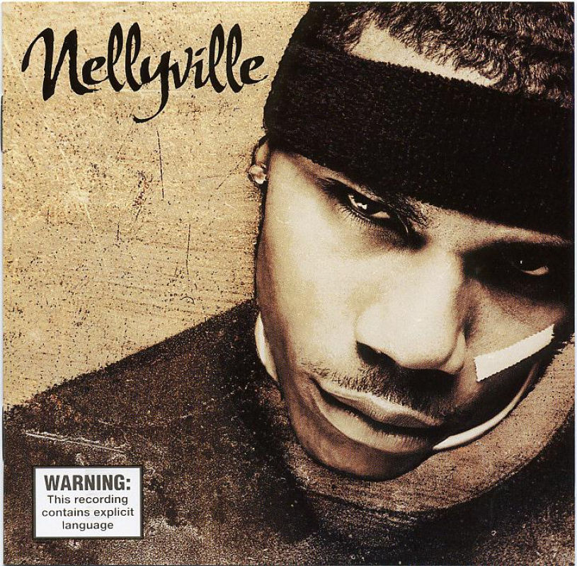 Nelly album &quot;Nellyville&quot; [Music World]