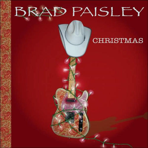Brad Paisley album "Christmas" Music World