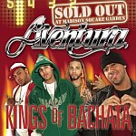 Kings Of Bachata: Sold Out At Madison Square Garden (11/13/2007)