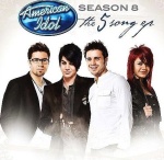 American Idol Season 8: The 5 Song EP (04.08.2009)