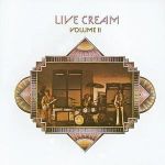 Live Cream Volume II (1972)