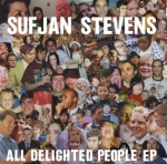 All Delighted People EP (08/20/2010)