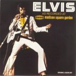 Elvis As Recorded At Madison Square Garden (1972)