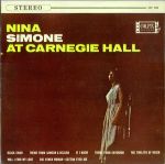 Nina Simone At Carnegie Hall (1963)